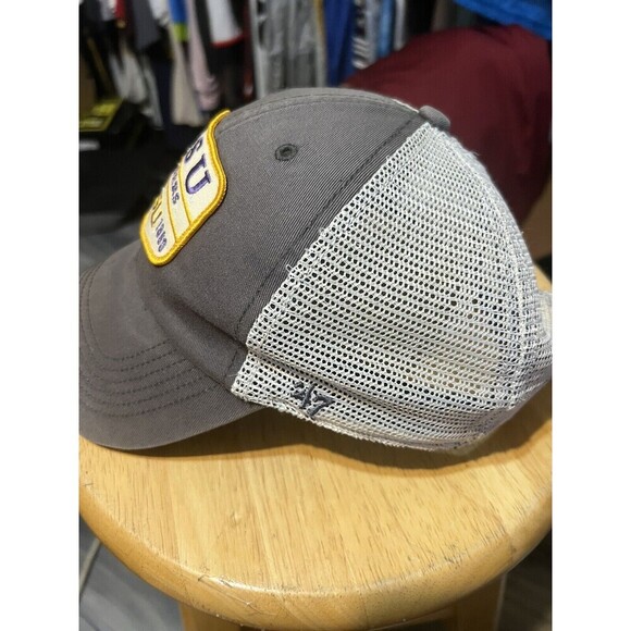 Vintage Louisiana State University LSU Tigers Snapback Cap Hat - Picture 2 of 6